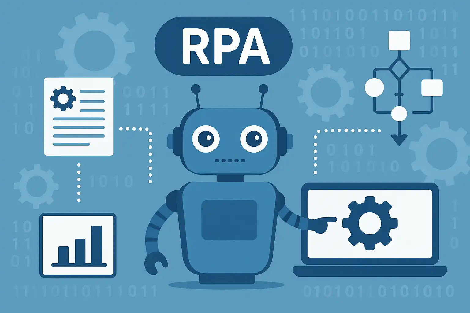 Hispamedia sistema RPA